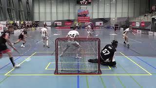 UHC Uster - Chur Unihockey 6:2, 25. Januar 2023