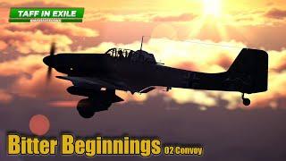 Bitter Beginnings - Junkers Ju87 - 2. Convoy