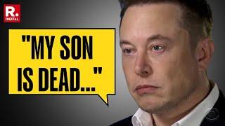 Elon Musk Says 'Woke Mind Virus' Killed His Son