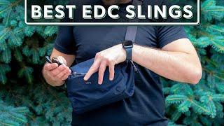Top 10 Slings for Everyday Carry | Best EDC Sling To Buy | Aer, Bellroy, Osprey & more!