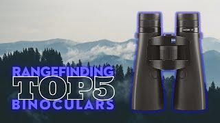 5 Best Rangefinding Binoculars | Outdoor Dimes