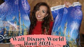 Walt Disney World Haul 2021 | GEMMA SUMMER