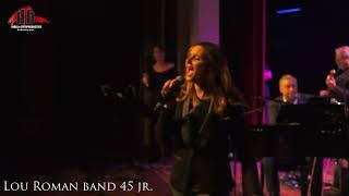 Isabelle A & The Lou Roman Orchestra 'Live' -  "He Lekker Beest"