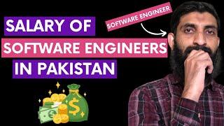 How Much Money Software Engineer Make in Pakistan ?