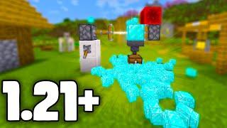 ALL WORKING DUPLICATION GLITCHES in Minecraft 1.21.4 Java Edition!