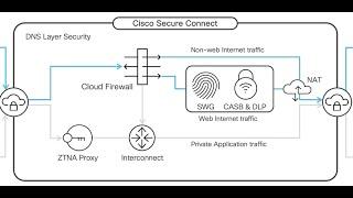 Cisco Meraki Secure Connect: Overview