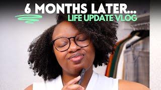 Life Been LIFE-ING ‍ | Car Accident, Stroke, Hurricane, Hair Cut, Work Travel (Life Update)