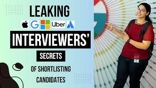 Direct secrets from FAANG interviewers to crack interviews | Complete Guide | Google | Microsoft SWE