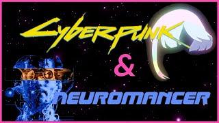 Cyberpunk, Edgerunners, Neuromancer, and the Razorgirl