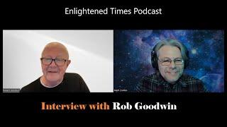 Interview with Trance Medium & Author, Rob Goodwin - 17th Nov 2022