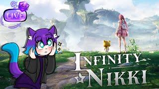 Kage Is Bored Infinity Nikki