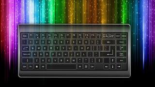 Klavye Renklerini Nasıl Değiştiririz?