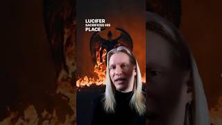 Lucifer vs. Jesus | The Hidden TRUTH They Don't Want You to Know #philosophy #gnostic #occult #pagan