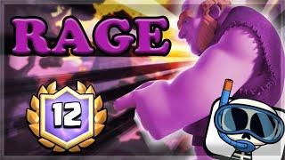 BEST Raged Giant Deck for 12 Wins