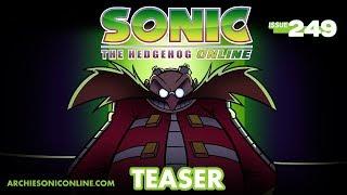 Sonic The Hedgehog Online #249 (Teaser)