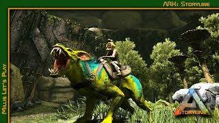 ARK: Survival Evolved #153 Ravager zähmen [deutsch/gameplay]