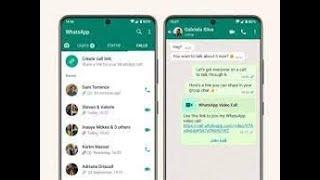 WhatsApp group voice chats being tested – distinct from group calls