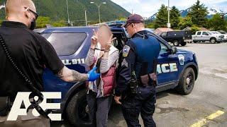 “Take me to JAIL!” - DUI Arrest in a Small Town | Alaska PD | A&E