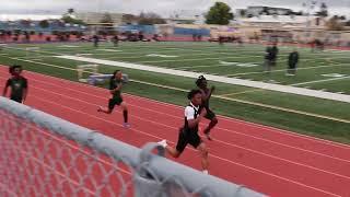 M.E.L. Quad Meet - 4X100m Relay - VB (2024)