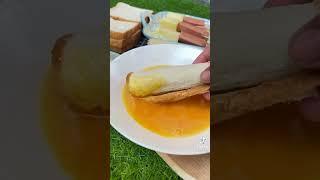 Cara membuat corndog versi roti