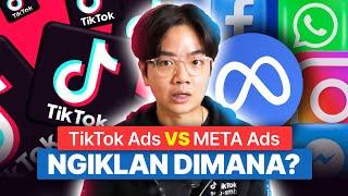 TikTok Ads VS Facebook Ads 2023