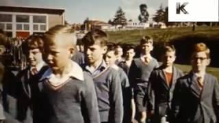 Early 1960s Children At Primary School