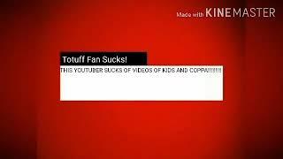 A MESSAGE FOR TOOTUFF FAN!!!!!