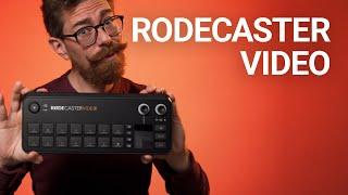 RODECaster video EXPOSED! A review + The future of streaming