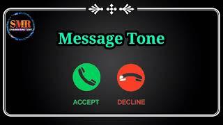 Oppo Message Ringtone [Notification Tone] |SMS Tone| Notification Sound Vivo Tone , Download Link ⬇️