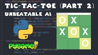 ASMR Programming - Unbeatable Tic Tac Toe AI Using Minimax (Part 2 of 2)