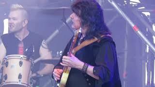 Ritchie Blackmore's Rainbow - Spotlight Kid Live @Rock The coast