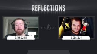 'Reflections' with ceh9