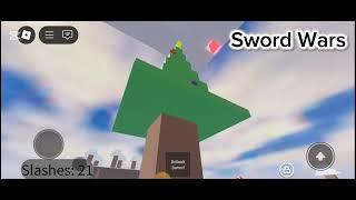 sword wars christmas trailer