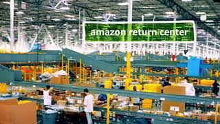 Amazon return center 2020