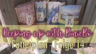 [14] Futterplan - Energie reduzieren! | Keeping up with BinieBo