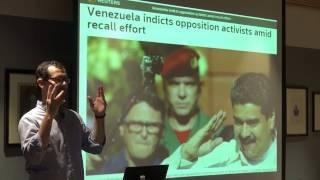 Francisco Marquez Lara: Political Prisoners and Torture in Venezuela