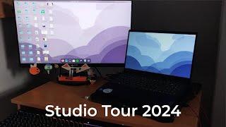 PrivateMe's 2024 Studio Tour!