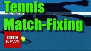 Tennis match fixing: Evidence of suspected match-fixing revealed - BBC News