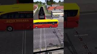 Bus simulator indonesia JBHD mod bussid video games