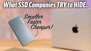 BEST DIY SSD: Why you Should BUILD instead of BUY!