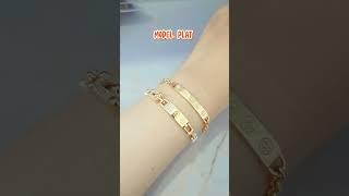 New Arrivall ‼️ Gelang Rantai  Cantik Bikin Semua Mata Melirik 