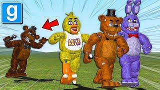 BRAND NEW FREDDY VS FAZBEAR ULTIMATE PILL PACK IN GARRY'S MOD SANDBOX