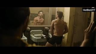 Frank Grillo en boxer | Boss Level (Inglés) | Hot Bot 3