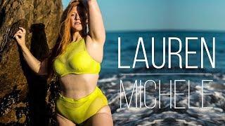 LAUREN MICHELLE #CurvyGirlsVIP