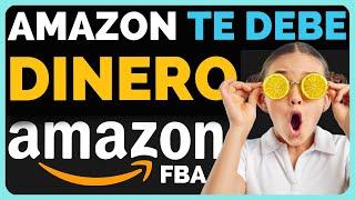 RECUPERA DINERO de AMAZON FBA por PRODUCTOS DAÑADOS y EXTRAVIADOS | Tutorial Paso a Paso