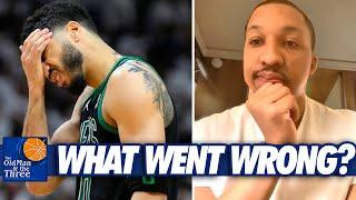 Grant Williams Explains How The Celtics Lost Their Chemistry In The Playoffs