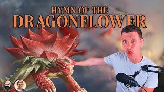 LAUNCHED! Hymn of the Dragonflower - Cypher system