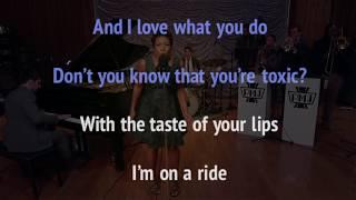 PMJ Karaoke: Toxic (as sung by Melinda Doolittle)