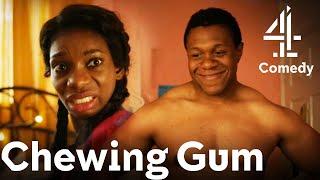 Finding Out Your Best Friend Fancies You?! | Chewing Gum | Michaela Coel Comedy