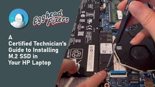 A Certified Technician's Guide to Installing an M.2 SSD in Your HP Laptop